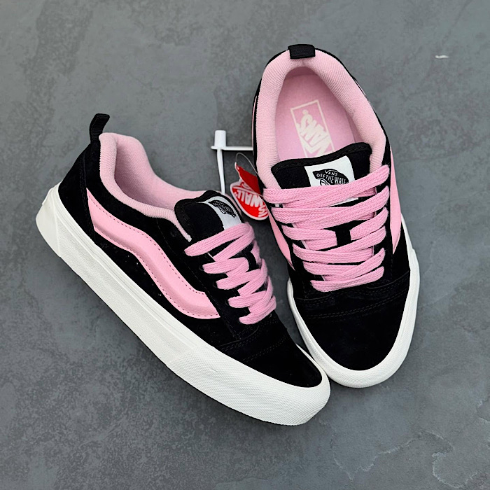 کفش کتونی زنانه ونس مدل 01 Vans Off The Wall