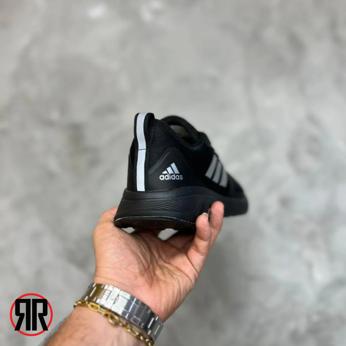 کفش کتونی زنانه و مردانه آدیداس کلود فوم Adidas - Image 2
