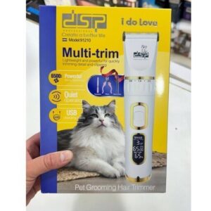 ماشین اصلاح موی حیوانات DSP مدل 91210 Multi-trim