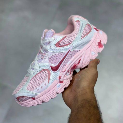 کفش کتونی زنانه نایک وی فایو آر ان آر Nike V5 RNR Pink - Image 2
