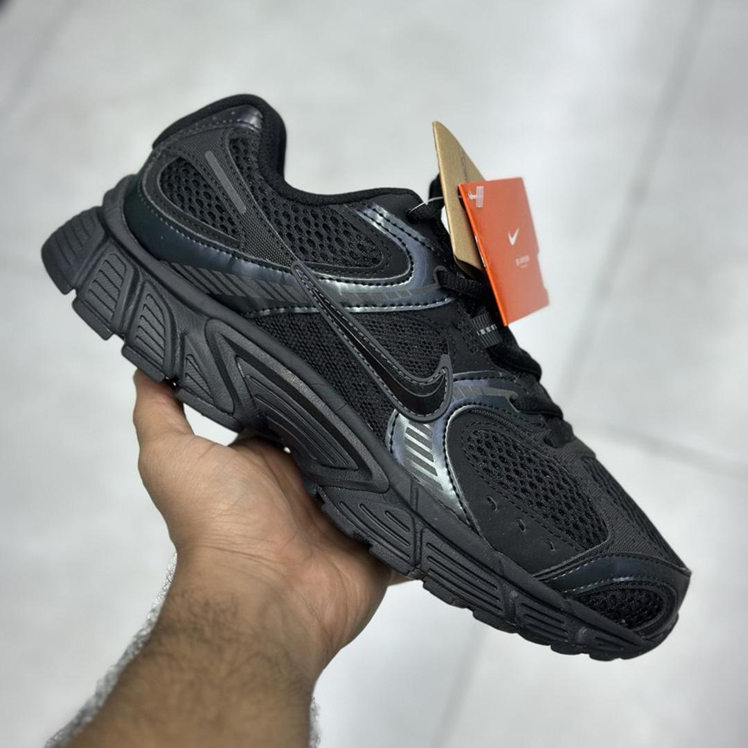 کفش کتونی زنانه و مردانه نایک وی فایو آر ان آر مشکی Nike V5 RNR Black Anthracite