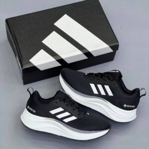 کفش کتونی زنانه و مردانه آدیداس ترکس گورتکس مشکی Adidas Terex Goretex Black