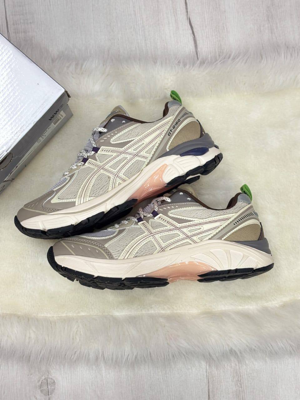 کفش کتونی مردانه اسیکس Asics x Wood Wood Gt-2160 - Image 2