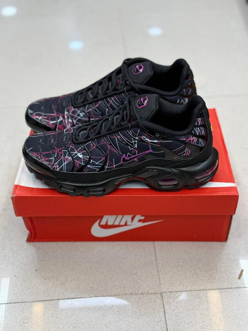 کفش کتونی مردانه نایک ایرمکس Nike Air Max TN - Image 2