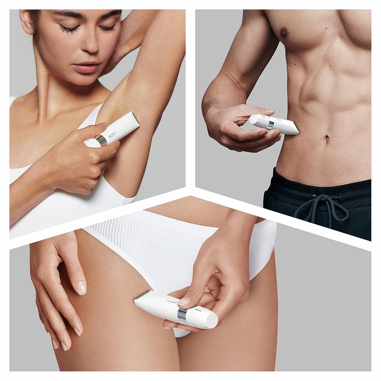 شیور بدن زنانه براون Braun مدل BS1000 - Image 5