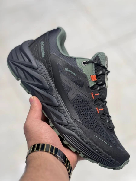 کفش کتونی کلمبیا ویبرام گورتکس ضدآب Columbia Vibram Mega Grip kailas Mountain GORE-TEX - Image 8