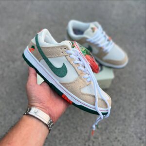 کفش کتونی زنانه و مردانه نایک اس بی دانک Sb Dunk Jarritos