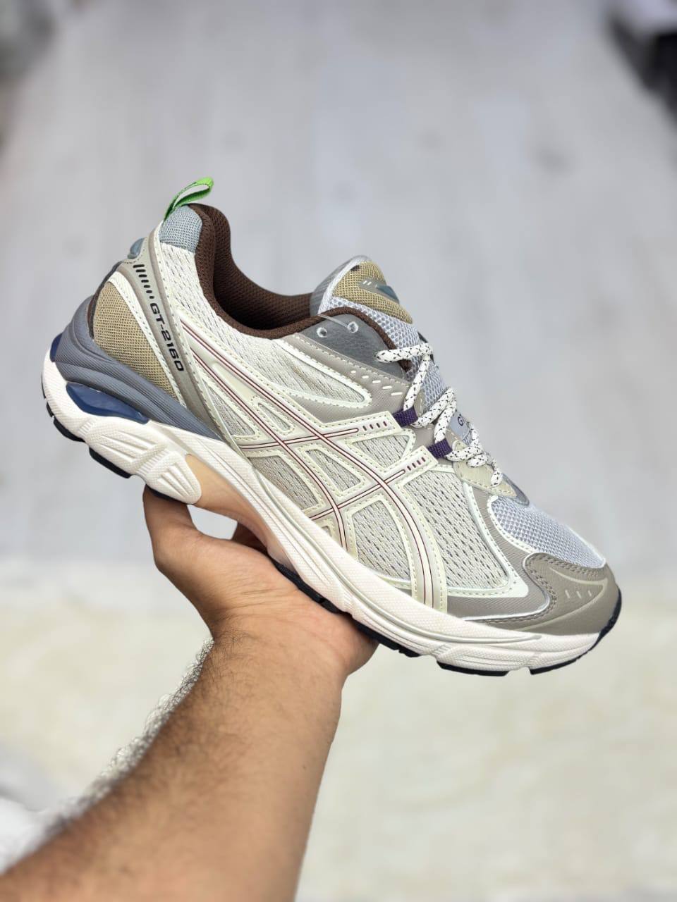 کفش کتونی مردانه اسیکس Asics x Wood Wood Gt-2160
