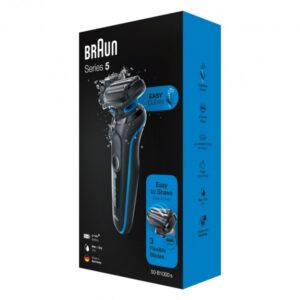 ریش تراش سری 5 براون مدل 50-B1000S