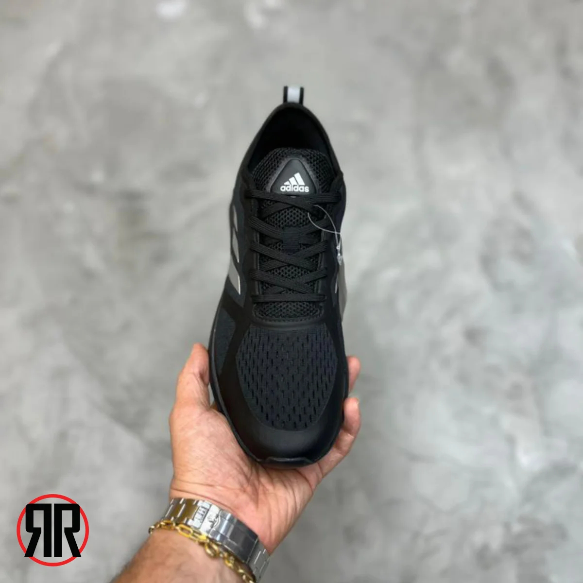 کفش کتونی زنانه و مردانه آدیداس کلود فوم Adidas - Image 4