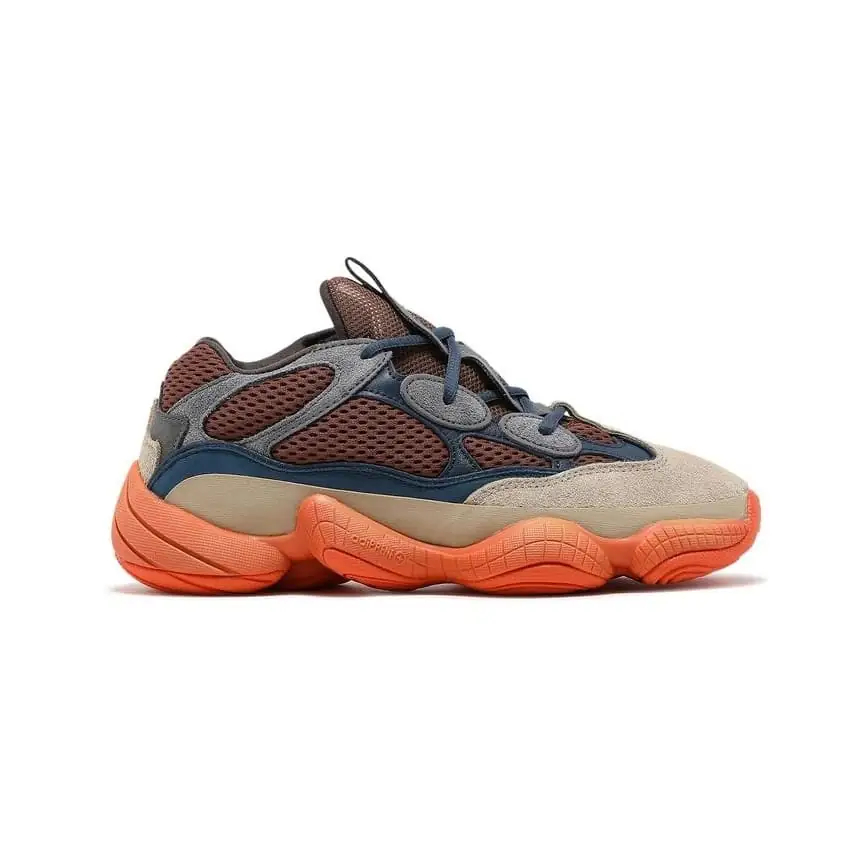 کفش کتونی زنانه و مردانه آدیداس Adidas Yeezy 500 (رنگبندی دارد) - Image 2