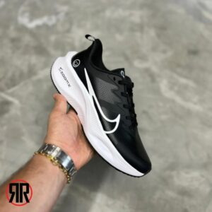کفش کتونی مردانه نایک زوم ایکس ZoomX مشکی کفی سفید
