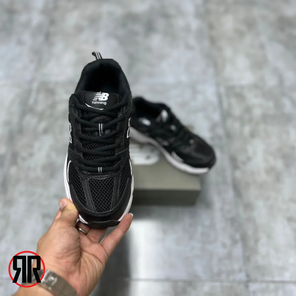 کفش کتونی زنانه و مردانه نیو بالانس 530 new balance - Image 2