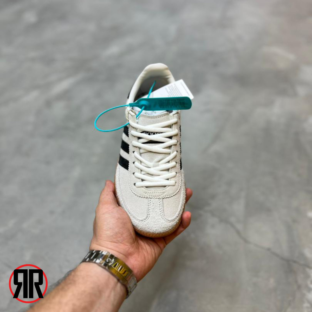 کفش کتونی زنانه آدیداس اسپیزال Adidas - Image 2