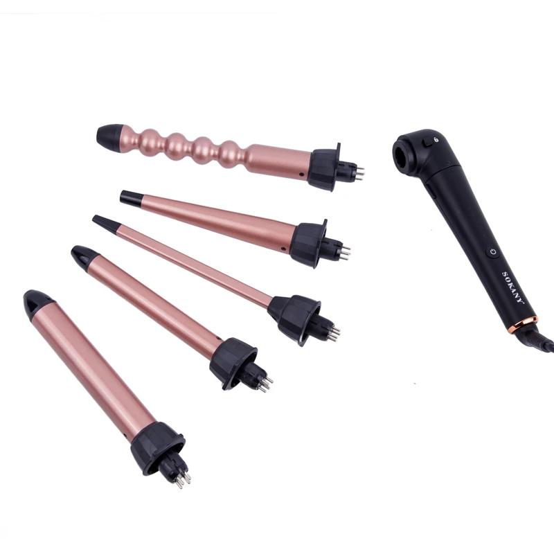 فر کننده مو سوکانی مدل Sokany SK-799 - Image 3