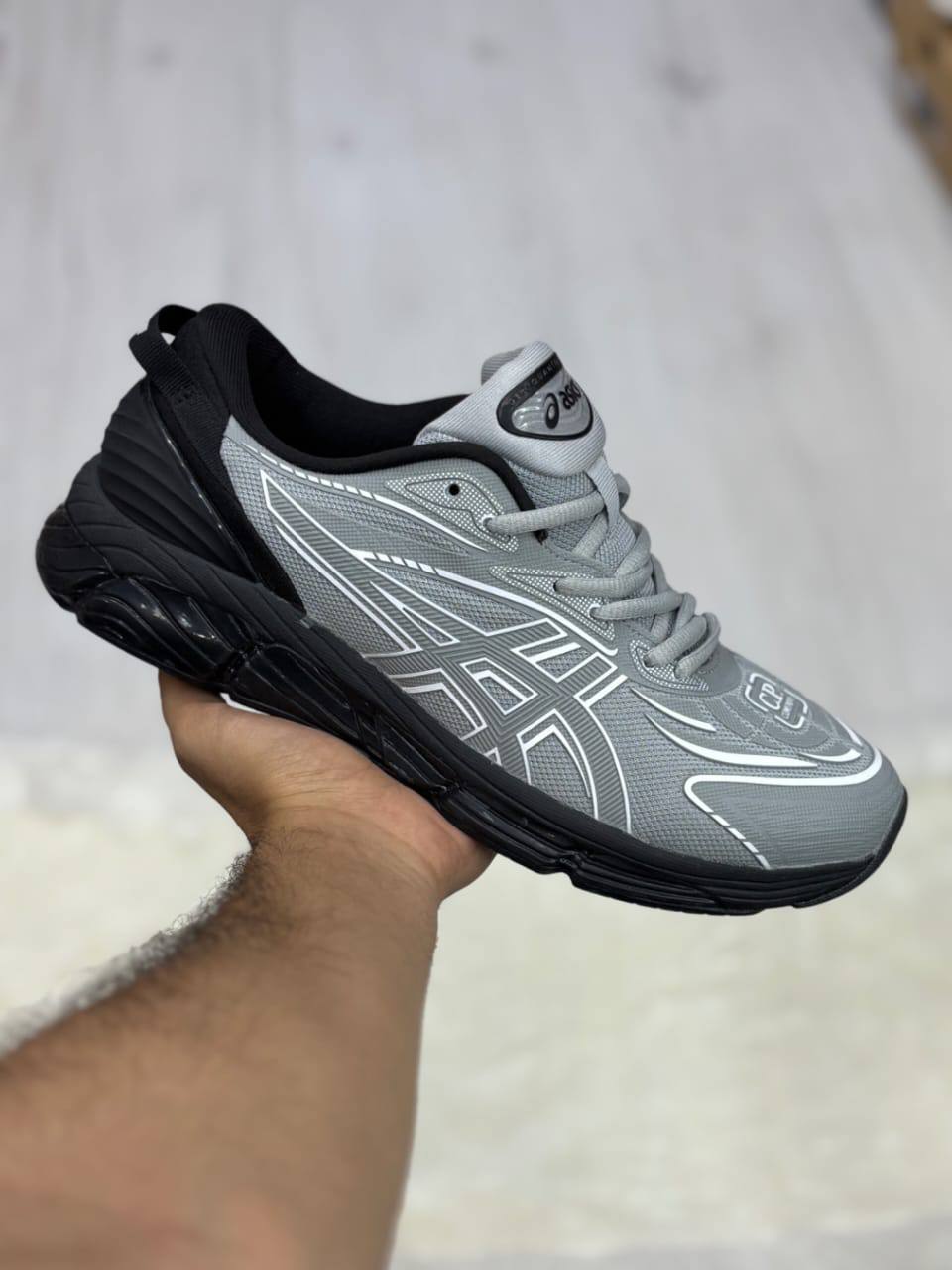 کفش کتونی مردانه اسیکس asics ژل Asics Gel-Quantum 360