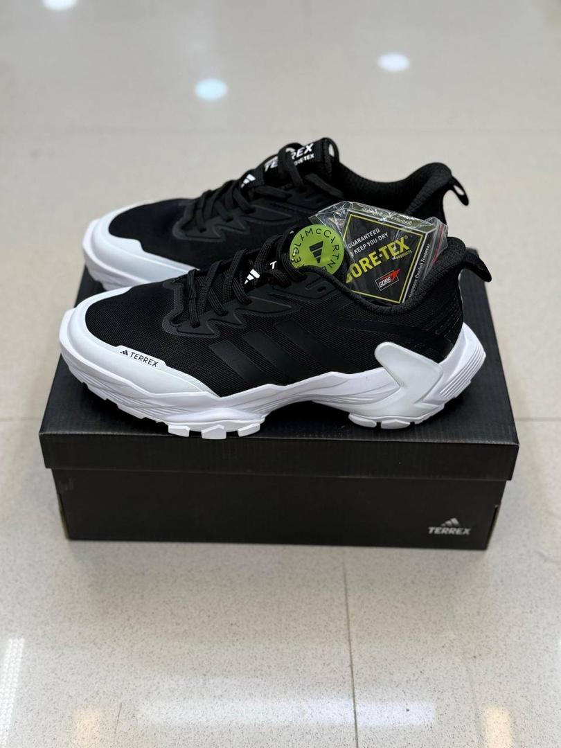 کفش کتونی زنانه و مردانه آدیداس Adidas TERREX X Goretex - Image 2