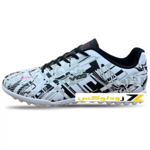 کفش فوتبال و فوتسال چمن مصنوعی و سالن مردانه ویکو Football Boots for Men Vico