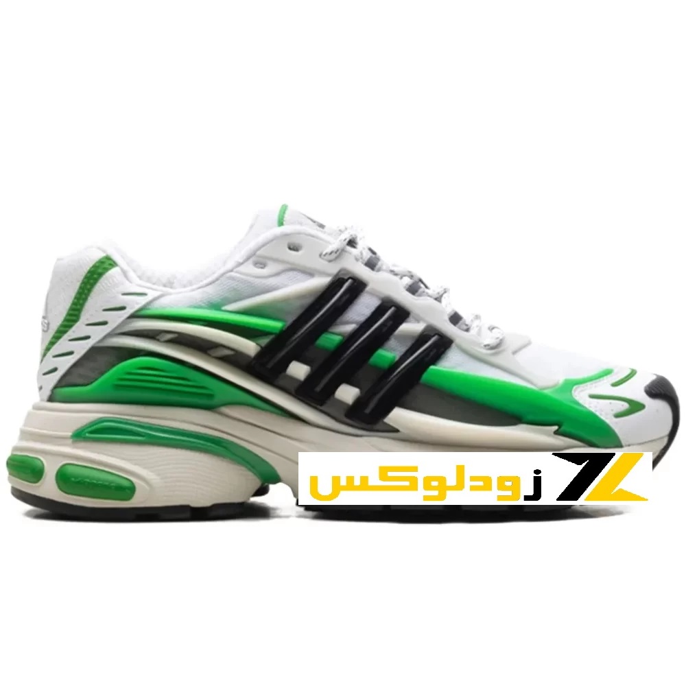 کفش کتونی مردانه سایز بزرگ آدیداس Adidas Virginia Adistar jellyfish - Image 3