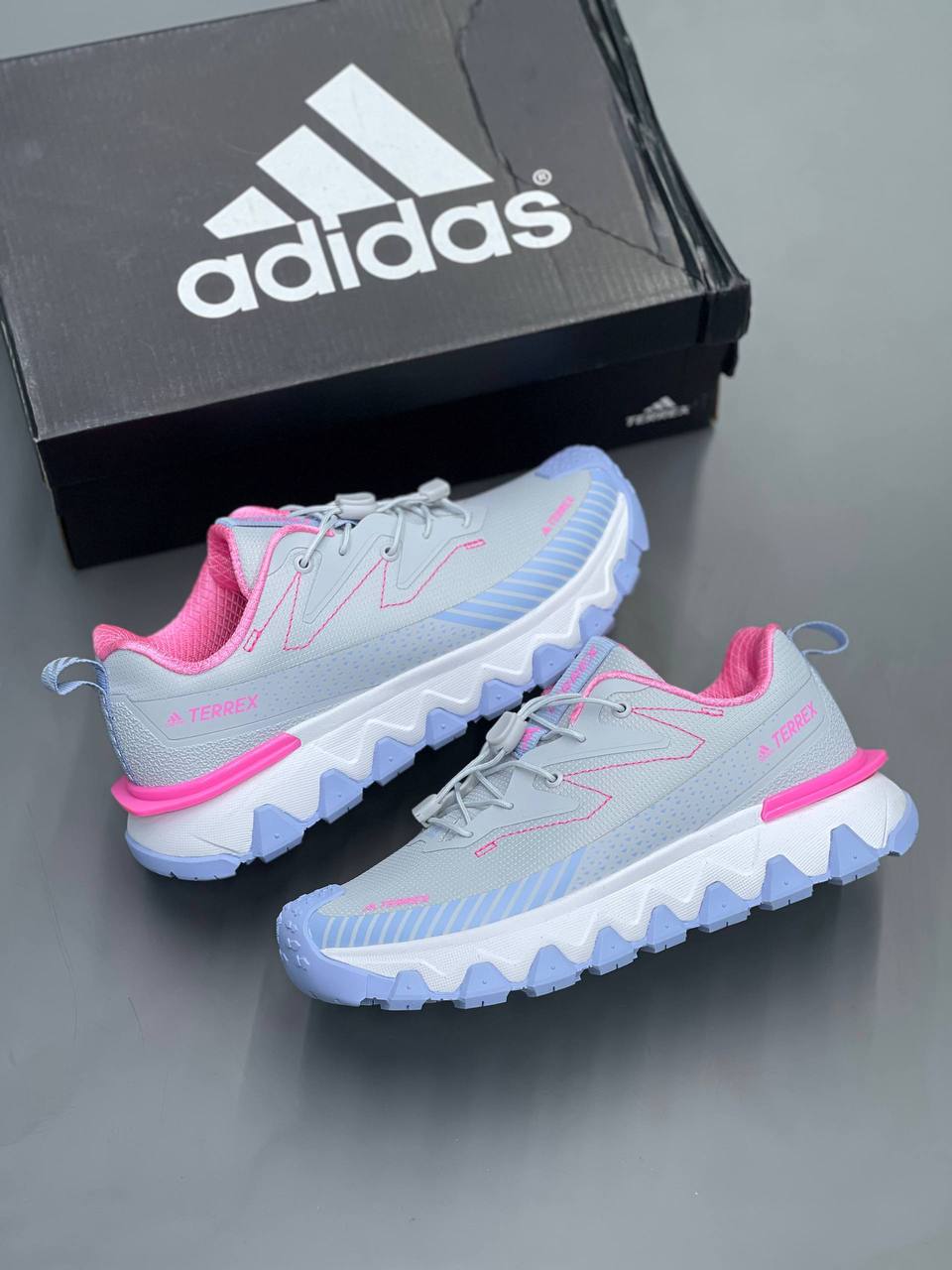 کفش کتونی زنانه آدیداس ترکس Adidas TERREX