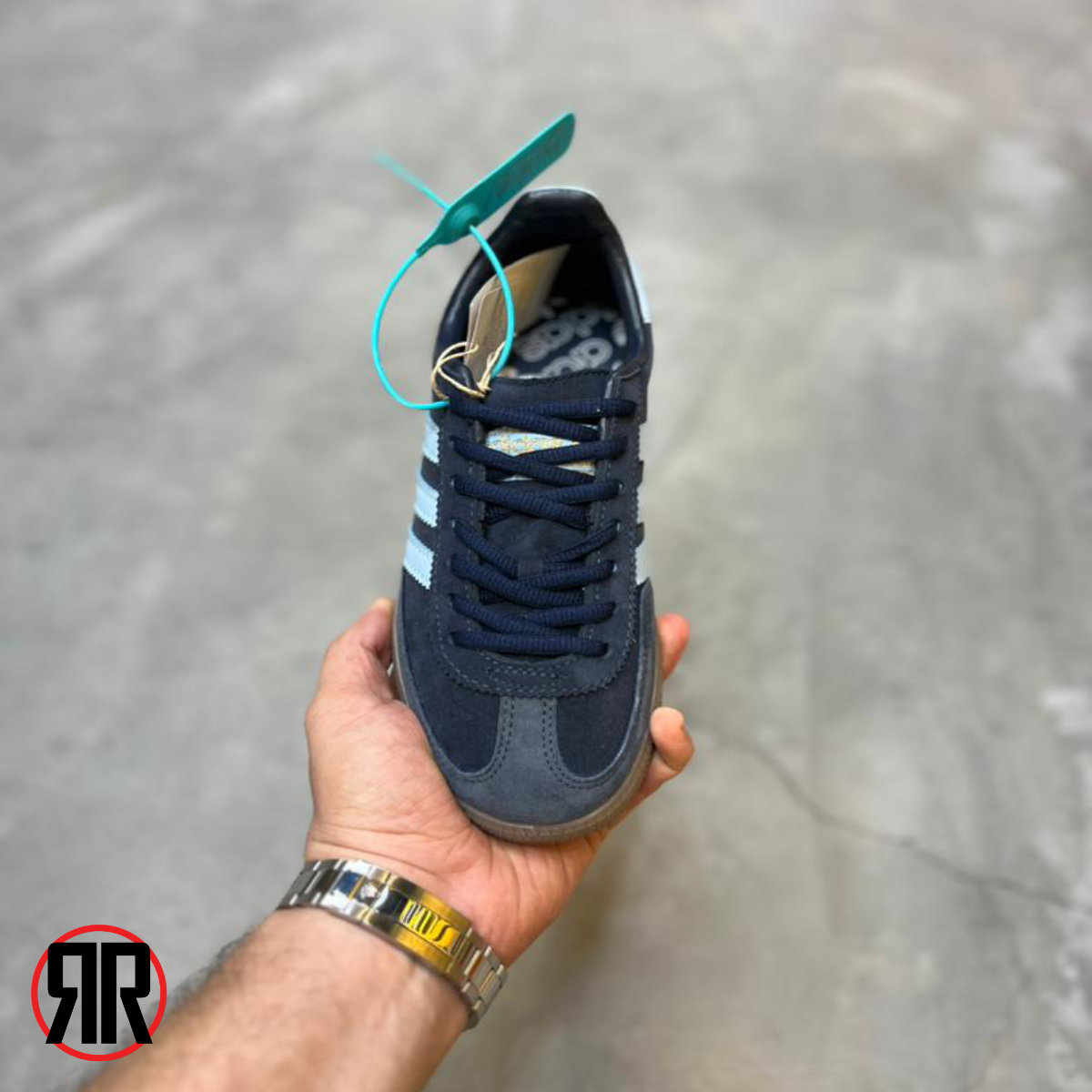 کفش کتونی زنانه آدیداس اسپیزال Adidas - Image 4