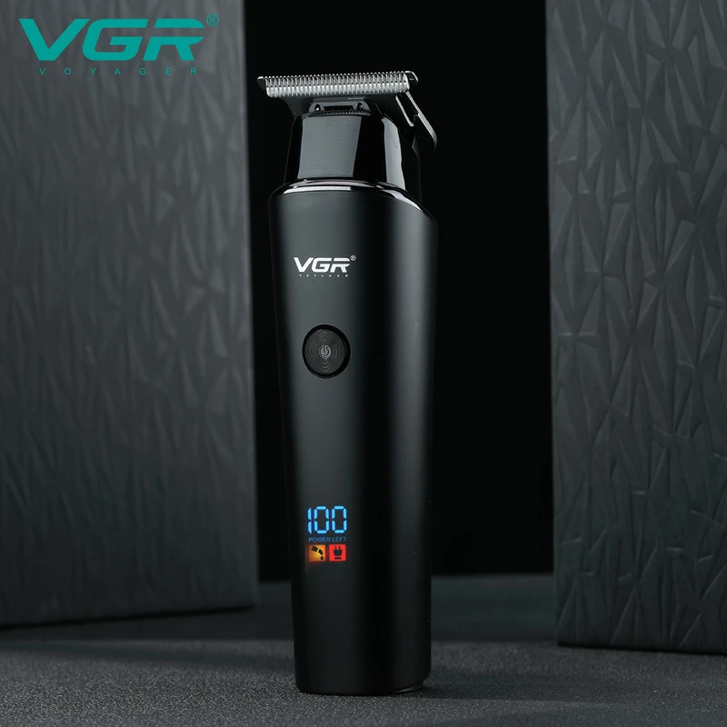 ماشین اصلاح موی سر و صورت VGR مدل V-937 - Image 4