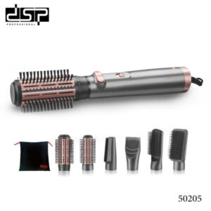 سشوار چرخشی 8 کاره دی اس پی DSP مدل 50205