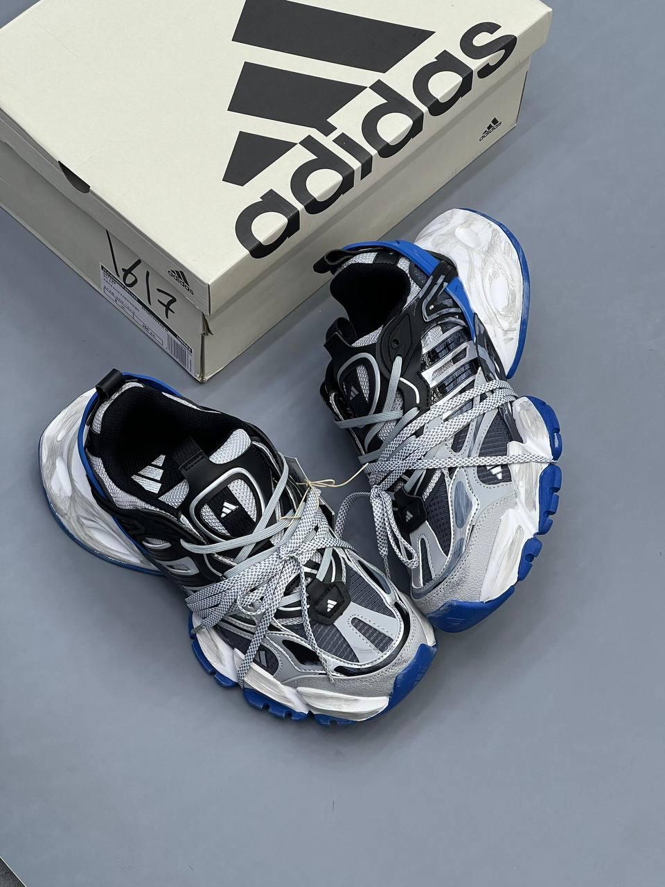کفش کتونی مردانه آدیداس رانر دیلاکس Adidas کد 05