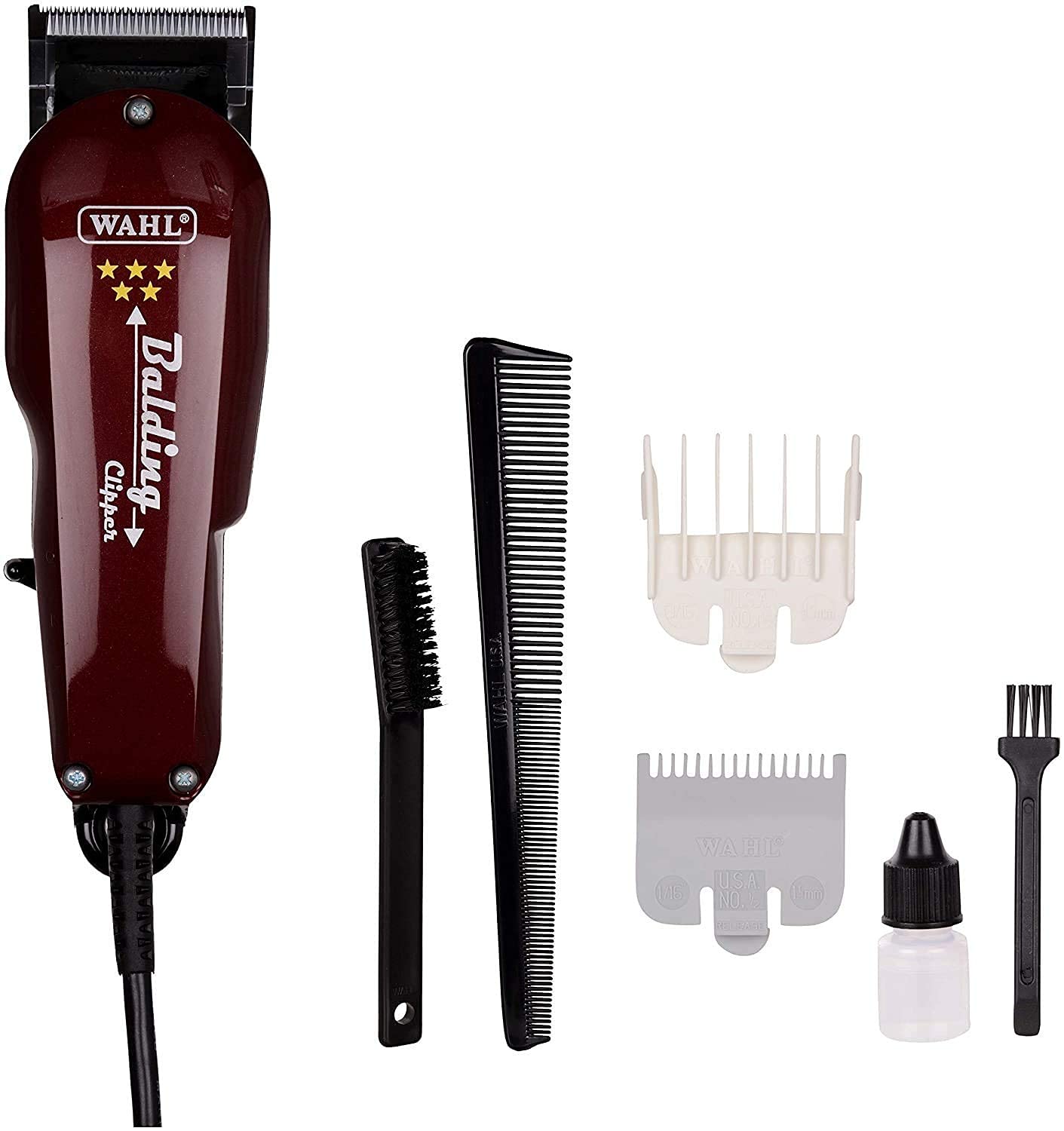 ماشین اصلاح اورجینال آمریکا وال Wahl مدل بالدینگ Balding - Image 2