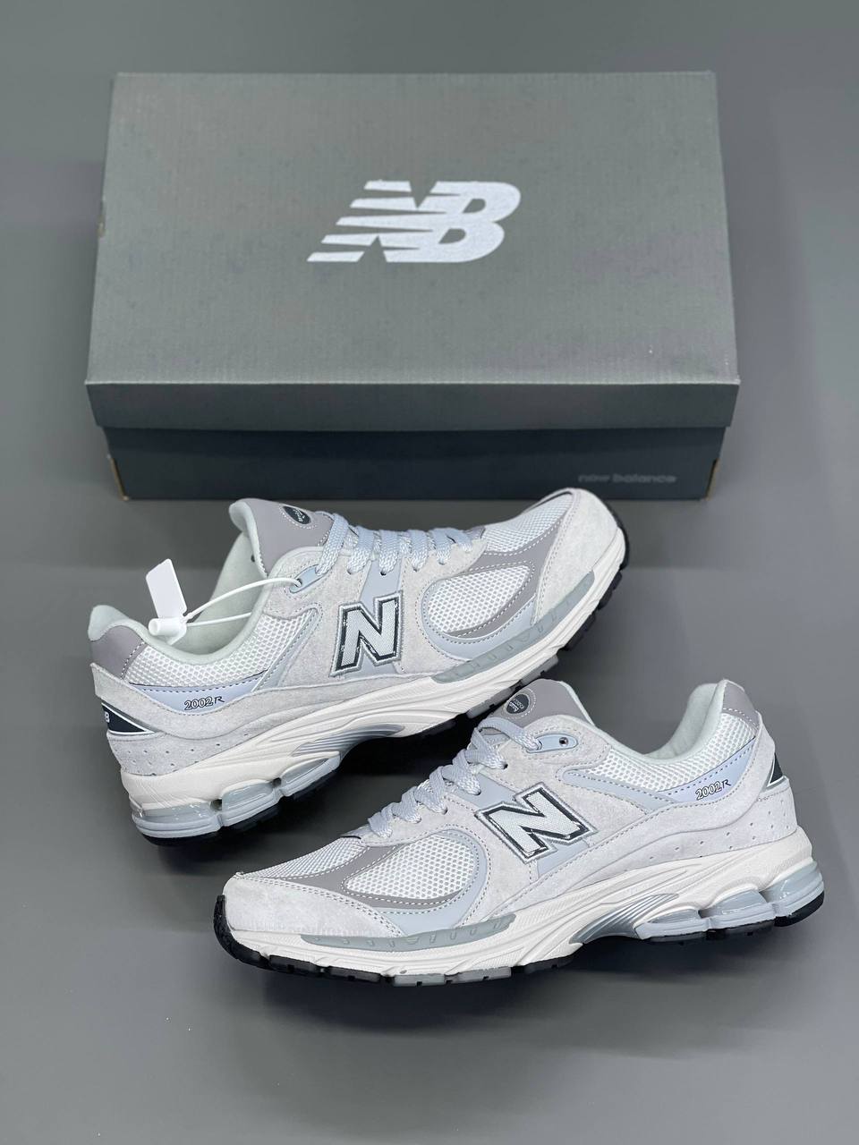 کفش کتونی مردانه نیو بالانس 2002 new balance کد02 - Image 2