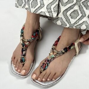 صندل انگشتی مهره دار 2564