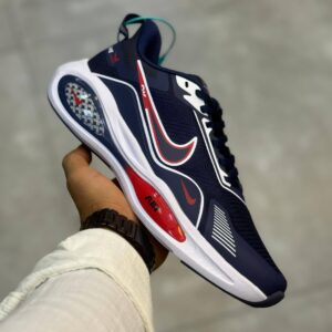 کفش کتونی مردانه نایک زوم روولوشن Nike Zoom revolution Blue White