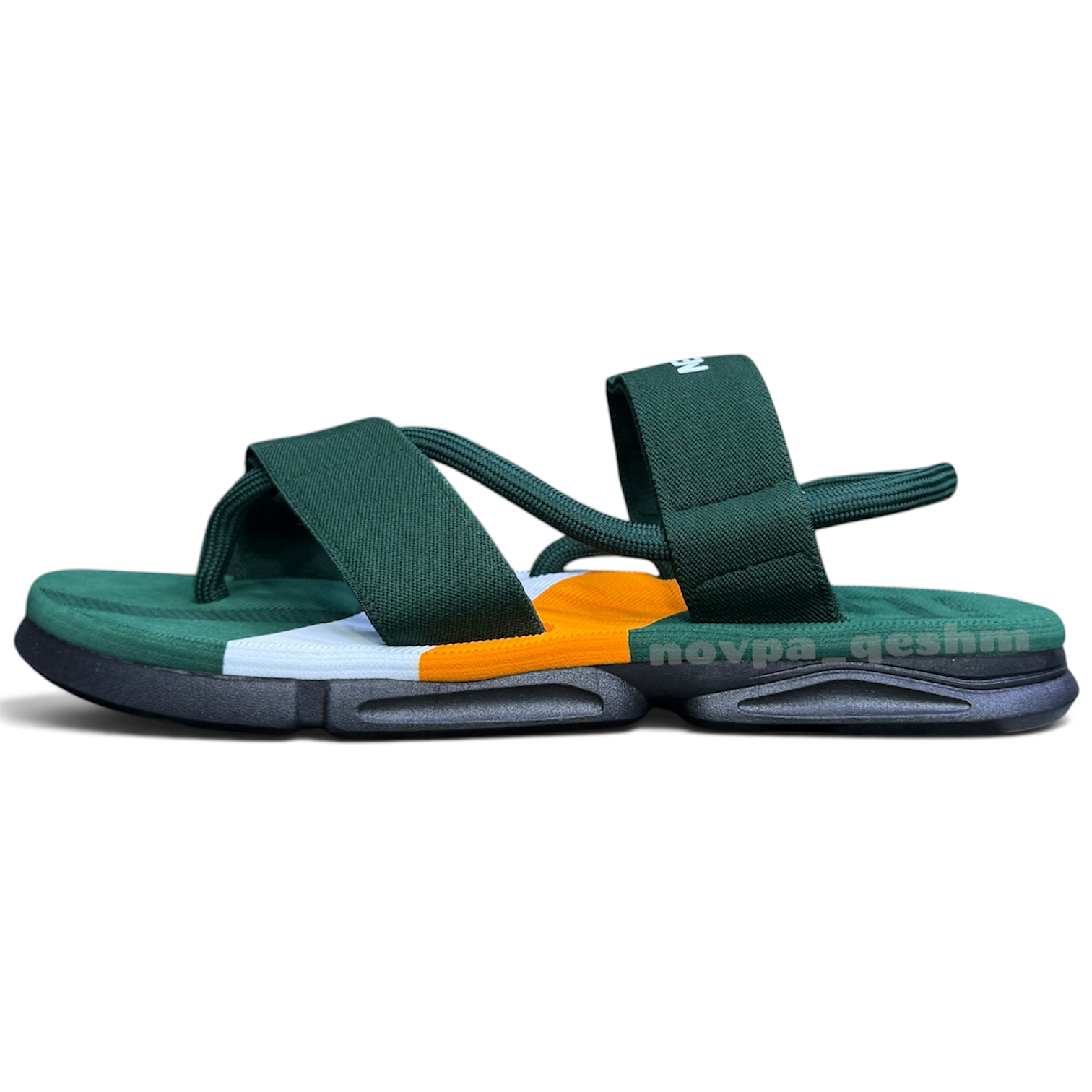 صندل اسپرت جلو باز مردانه راحتی تابستانه Sandal’s Men’s Slippers - Image 2