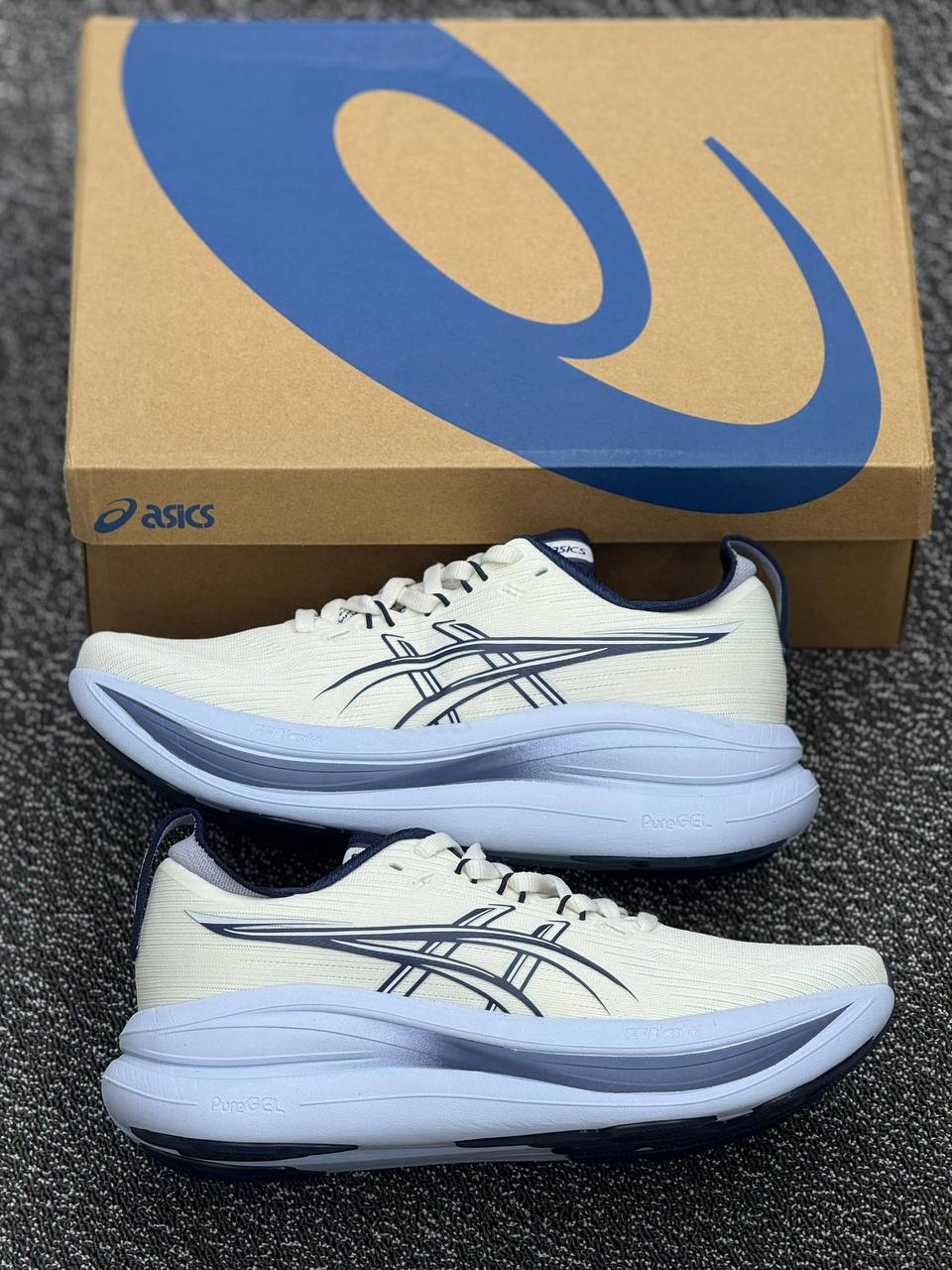 کفش کتونی مردانه اسیکس ASICS GEL-NIMBUS 28 - Image 2