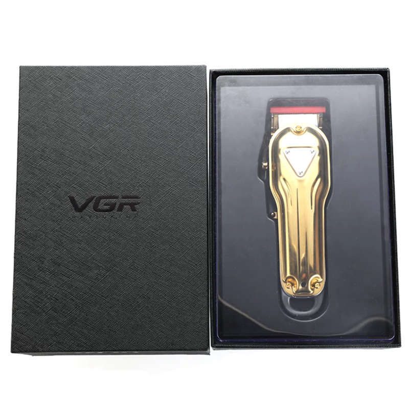 ماشین اصلاح موی سر و صورت وی جی ار مدل VGR V-140 - Image 11