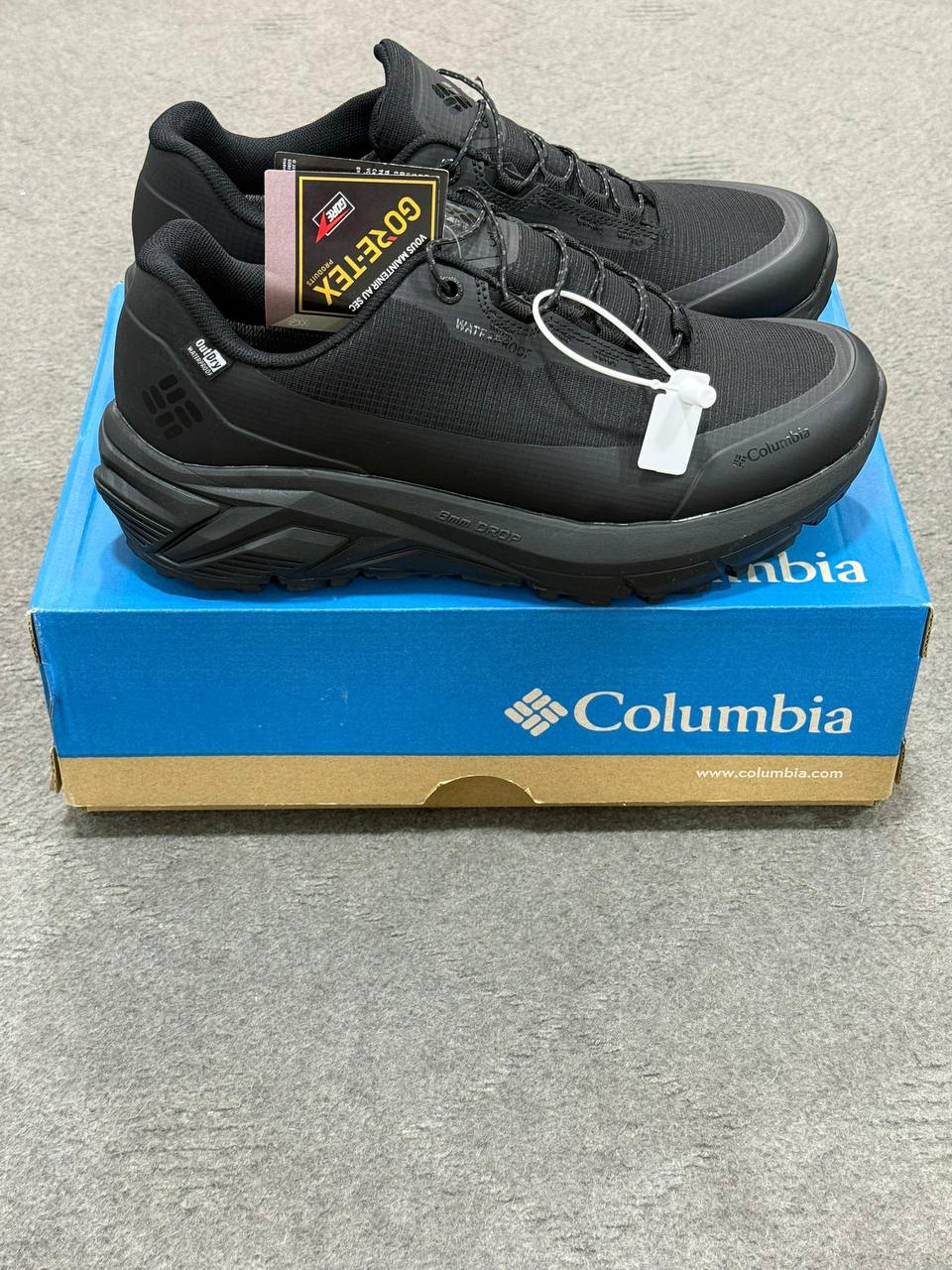 کفش کتونی کلمبیا گورتکس ضدآب Columbia waterproof - Image 2