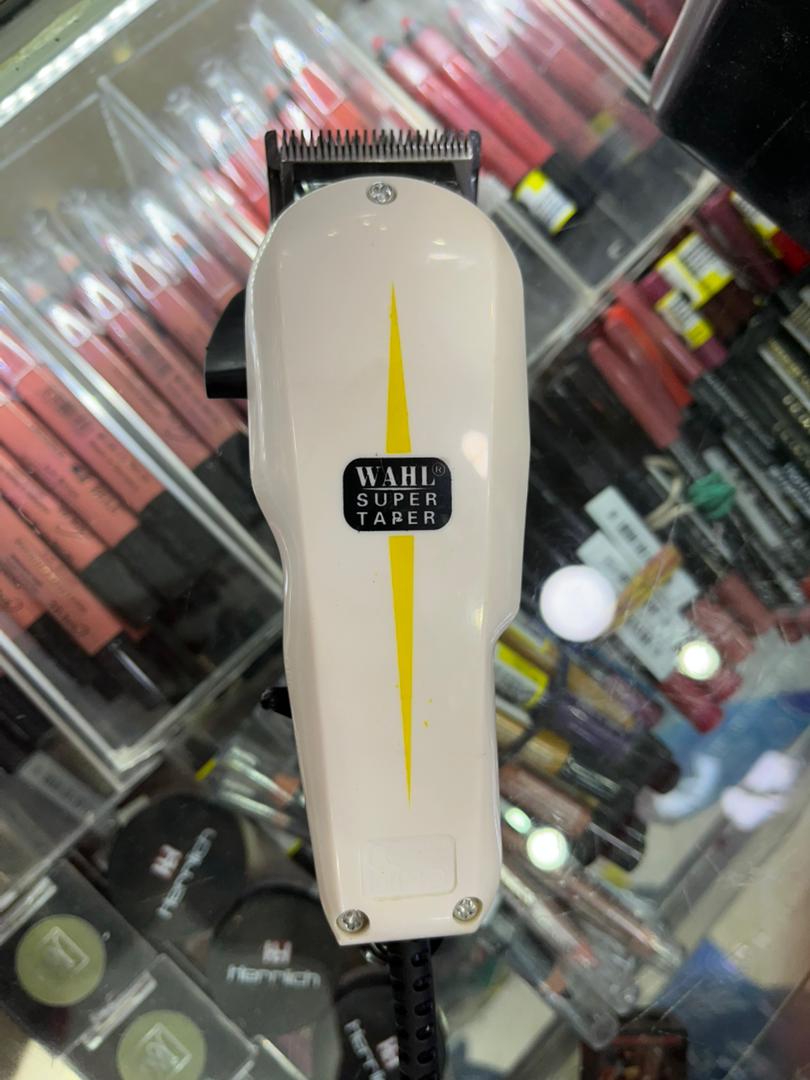 ماشین اصلاح وال Wahl مدل Super Taper ساخت چین - Image 2