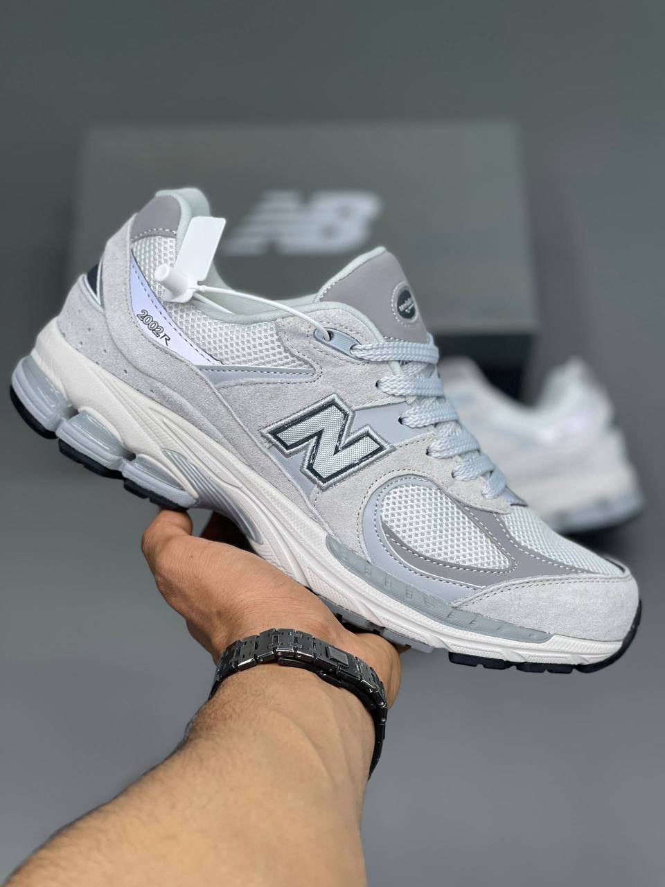 کفش کتونی مردانه نیو بالانس 2002 new balance کد02