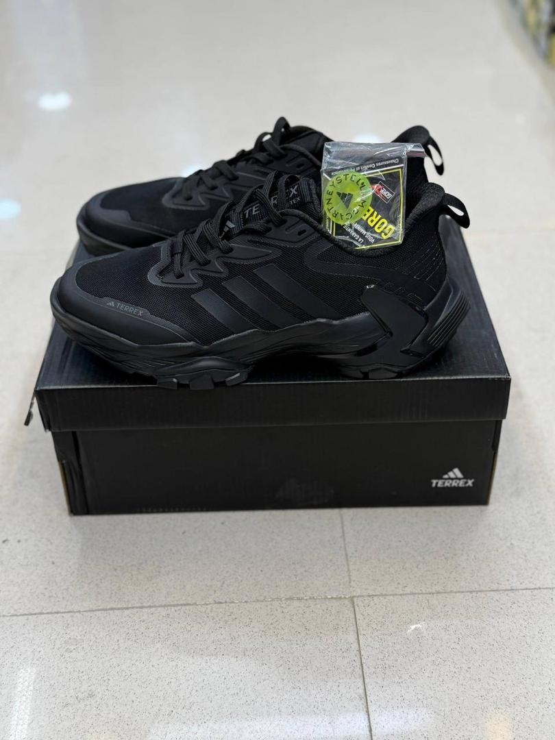 کفش کتونی زنانه و مردانه آدیداس Adidas TERREX X Goretex - Image 2