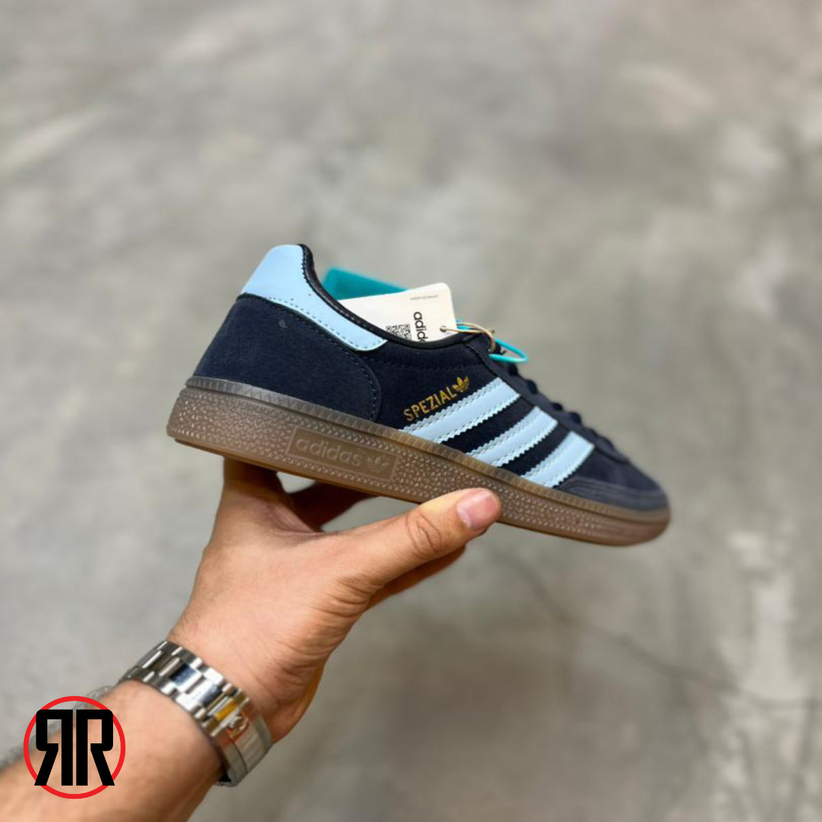 کفش کتونی زنانه آدیداس اسپیزال Adidas - Image 2
