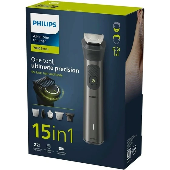 ست اصلاح کامل صورت و بدن فیلیپس Philips MG7940/15 - Image 2
