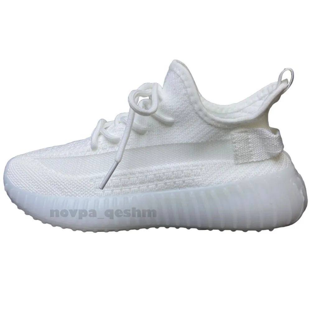 کفش کتونی جورابی زنانه و مردانه زیره ژله ای یزی 500 Yeezy Men Shoes - Image 5