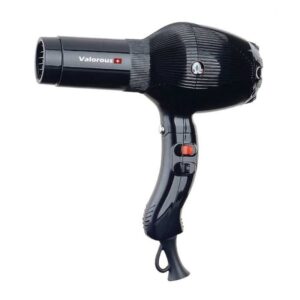 سشوار فوق حرفه‌ای سالنی برند Valorous، مدل VL-505، دو سال گارانتی