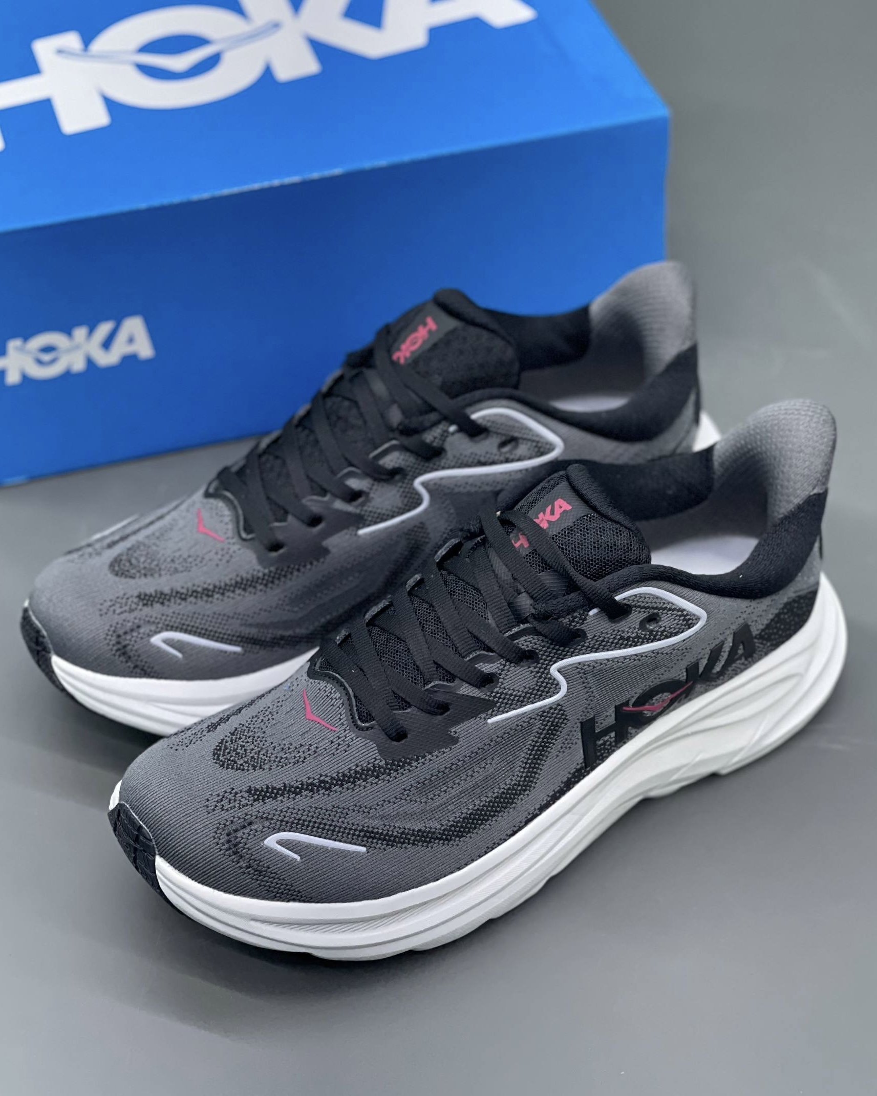 کفش کتونی مردانه هوکا کلیفتون 10 Hoka Clifton 10 Running Shoes - Image 3