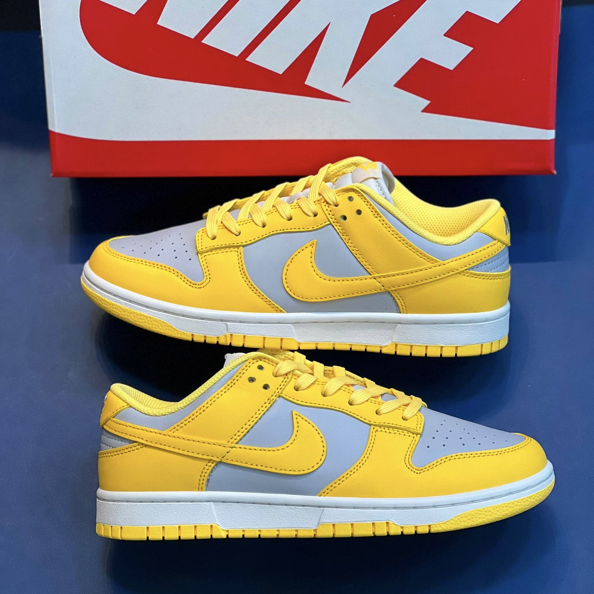 کفش کتونی زنانه و مردانه نایک دانک لو Nike Dunk Low - Image 10