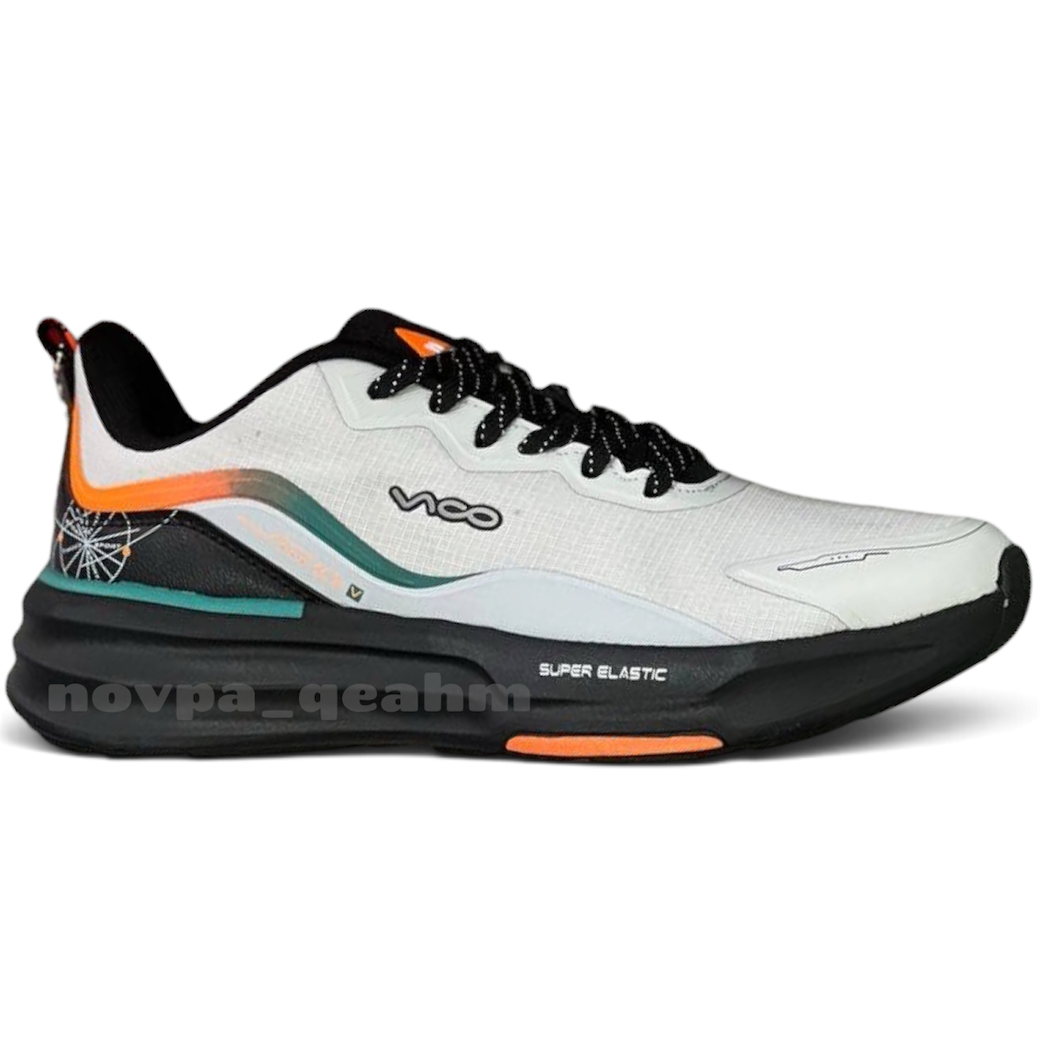 کفش کتونی رانینگ اورجینال ویکو مردانه Vico Running Super Elastic - Image 4