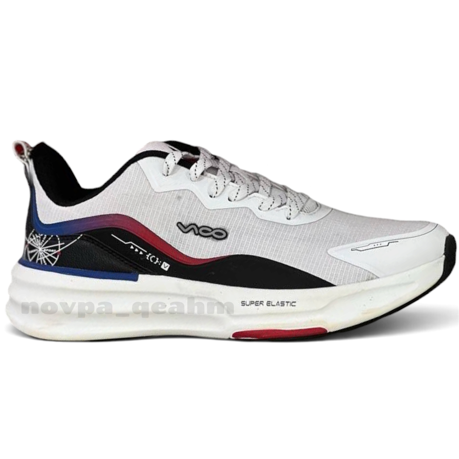 کفش کتونی رانینگ اورجینال ویکو مردانه Vico Running Super Elastic - Image 2