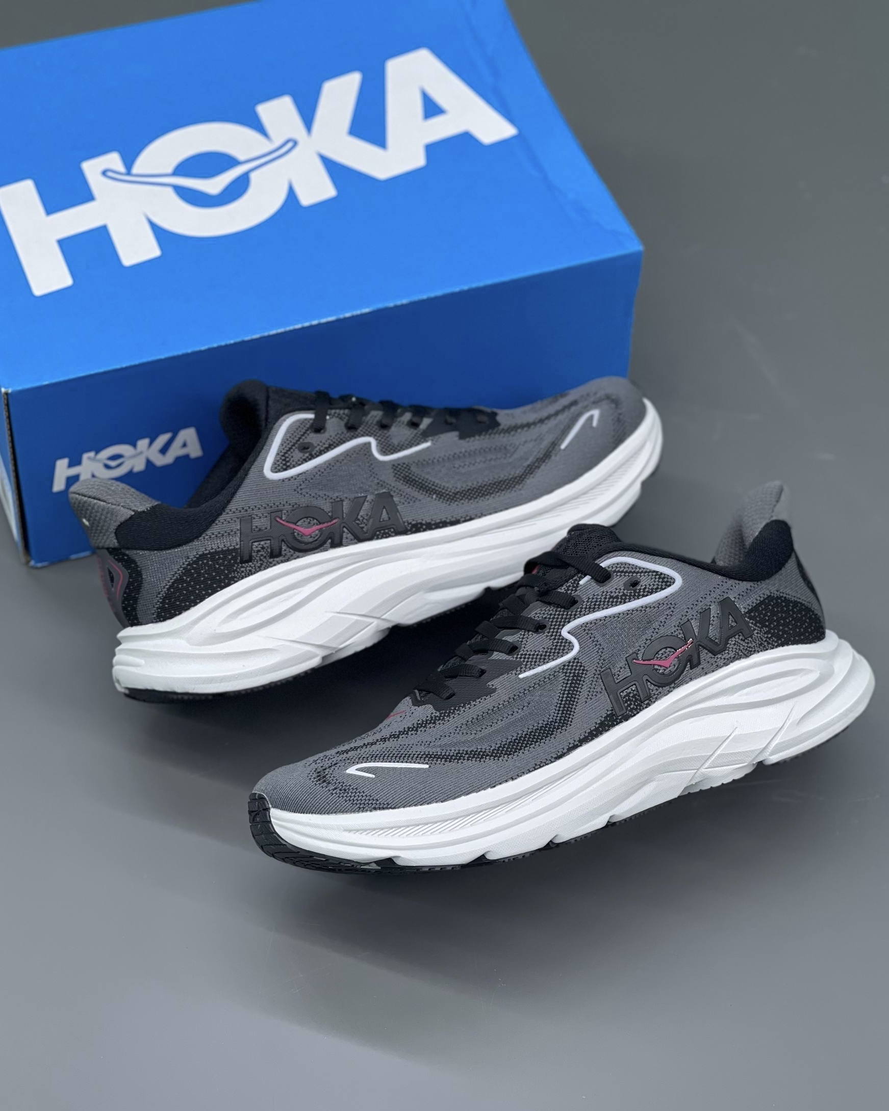 کفش کتونی مردانه هوکا کلیفتون 10 Hoka Clifton 10 Running Shoes - Image 7