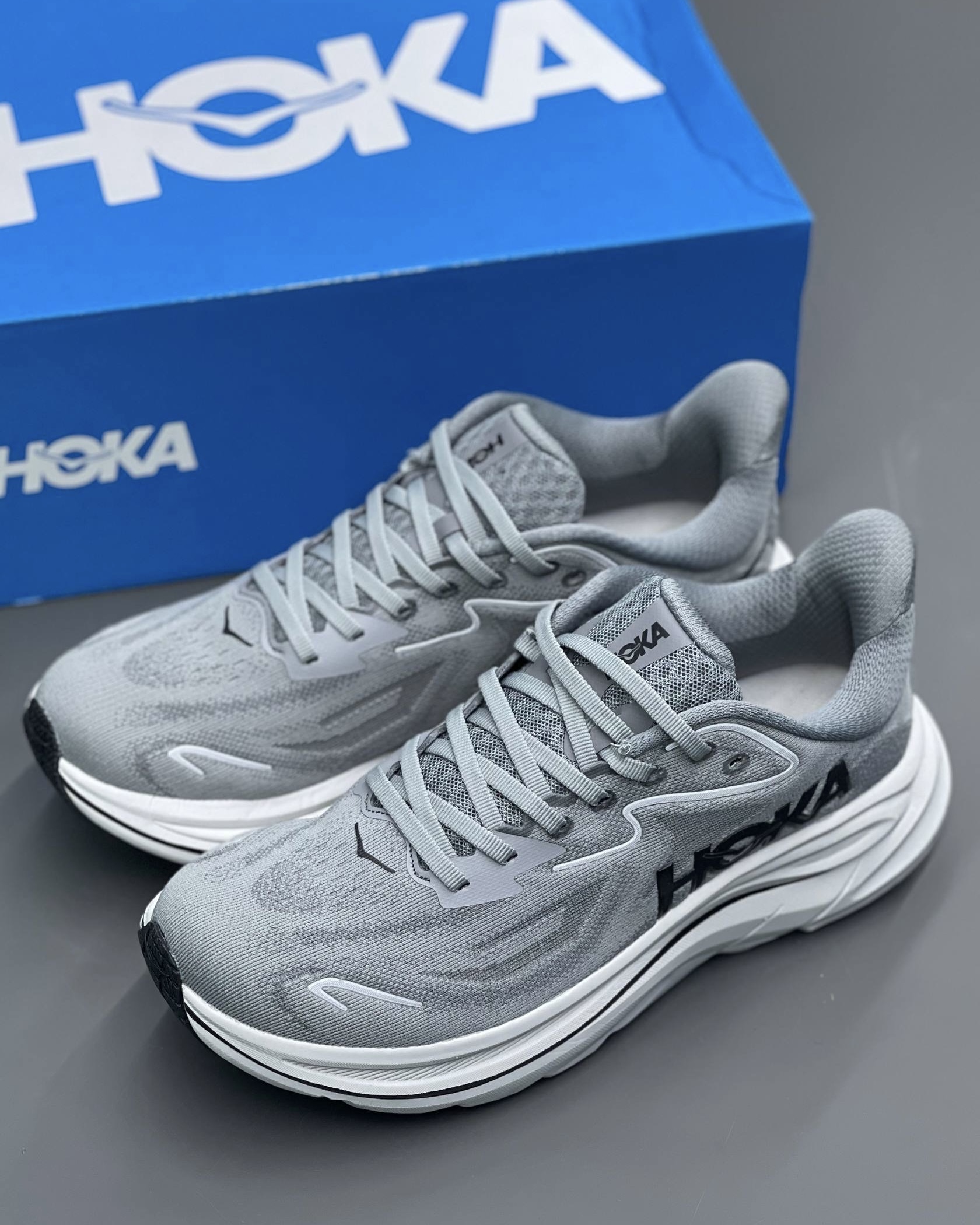 کفش کتونی مردانه هوکا کلیفتون 10 Hoka Clifton 10 Running Shoes - Image 4