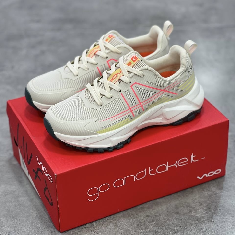 کفش کتونی مردانه رانینگ و باشگاه اورجینال ویکو Vico Men’s Running Shoes - Image 6